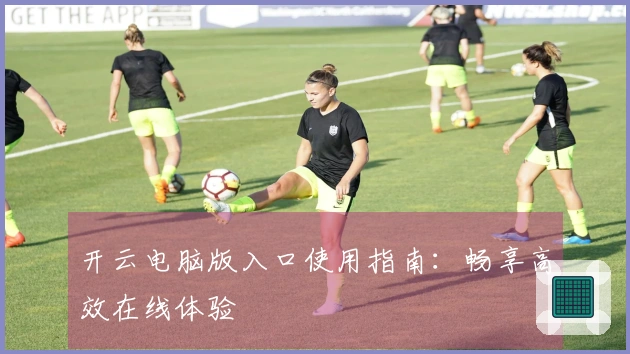 开云电脑版入口使用指南:畅享高效在线体验