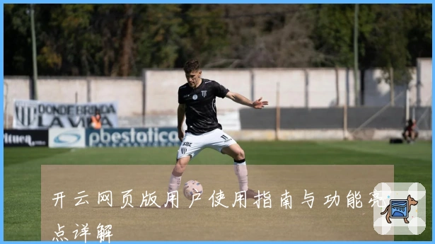 开云网页版用户使用指南与功能亮点详解